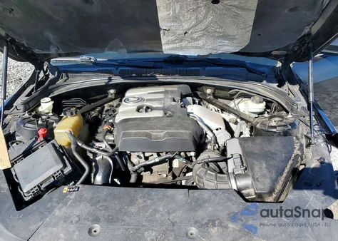 2013 Cadillac Ats z USA, uszkodzony, nr VIN 1G6AG5RX2D0164209